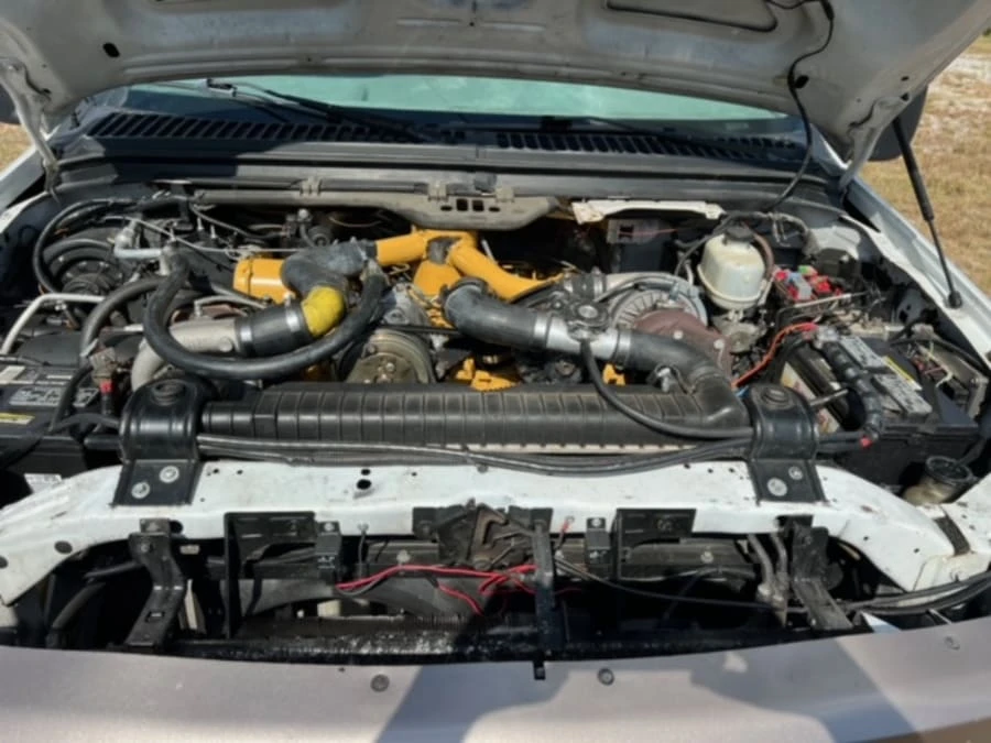 2006 Ford Super Duty 1st Gen - Image 12 of 13