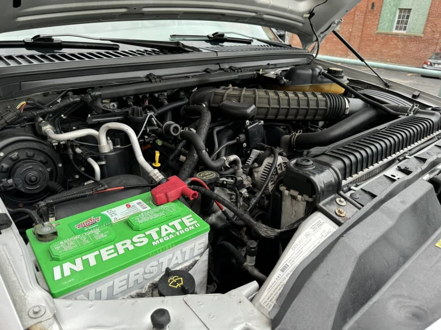 2006 Ford Super Duty 1st Gen - Image 8 of 8
