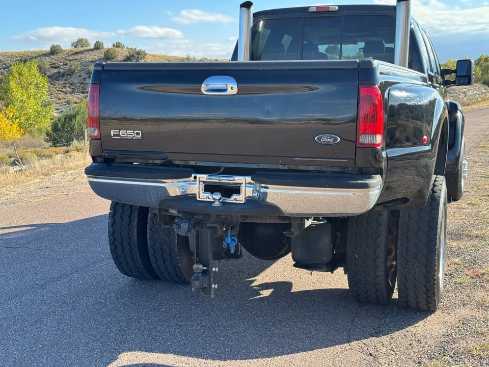 2006 Ford Super Duty 1st Gen - Image 10 of 21