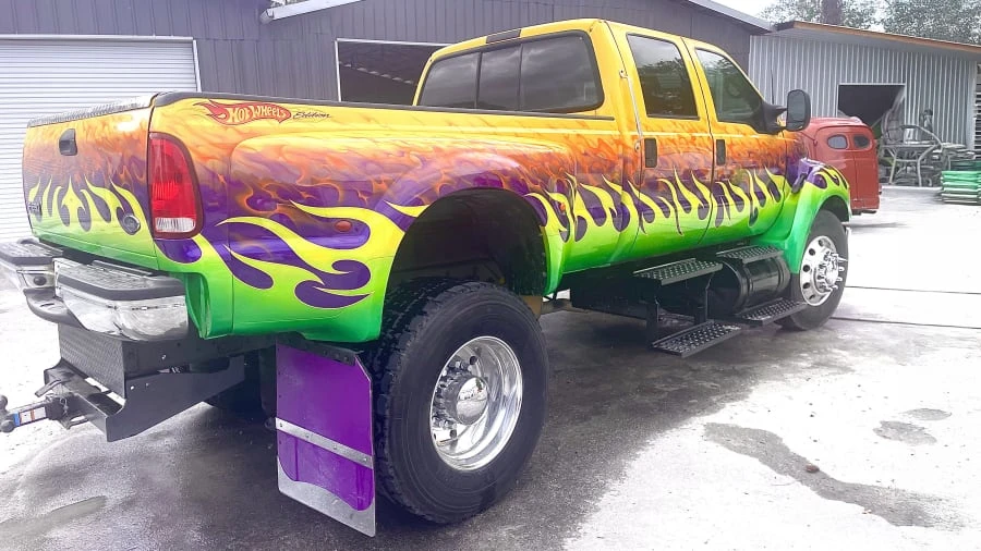 2006 Ford Super Duty 1st Gen - Image 6 of 11
