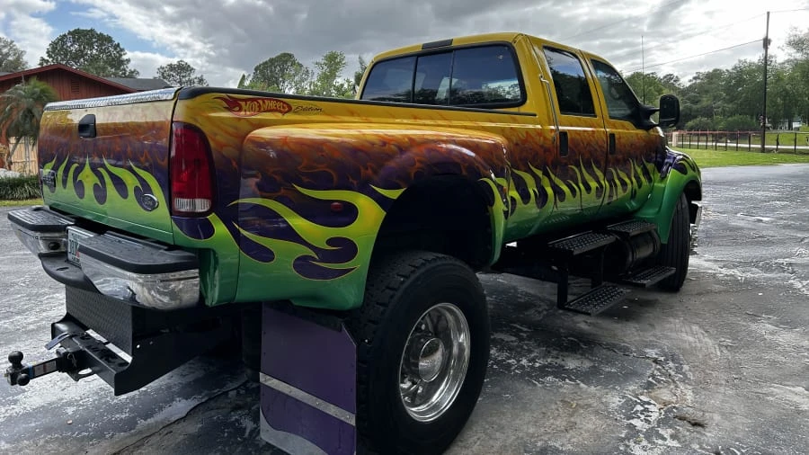 2006 Ford Super Duty 1st Gen - Image 3 of 11