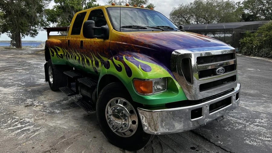 2006 Ford Super Duty 1st Gen - Image 4 of 11