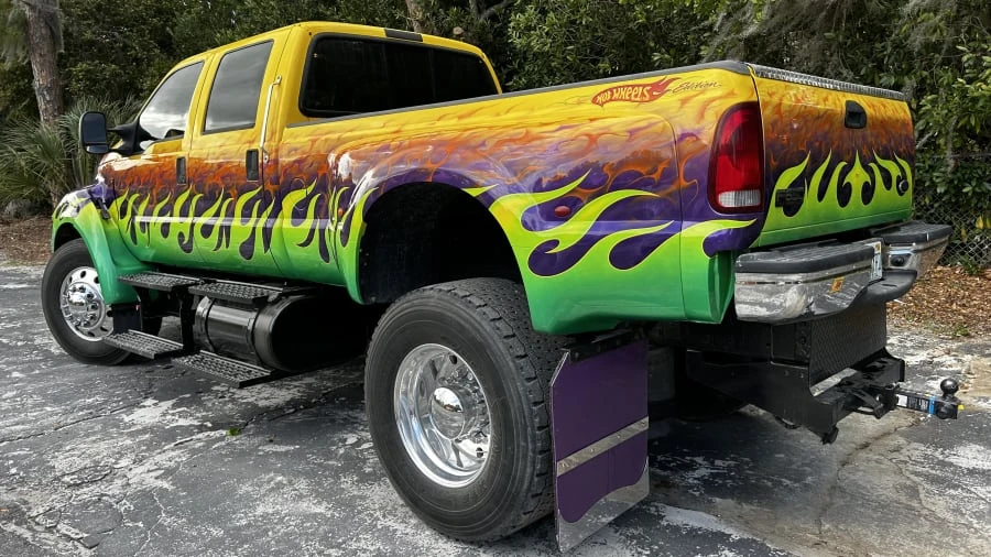 2006 Ford Super Duty 1st Gen - Image 2 of 11