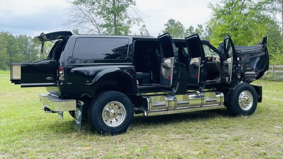 2006 Ford Super Duty 1st Gen - Image 4 of 18