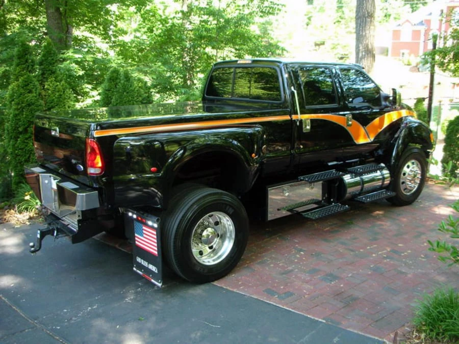 2006 Ford Super Duty 1st Gen - Image 2 of 4