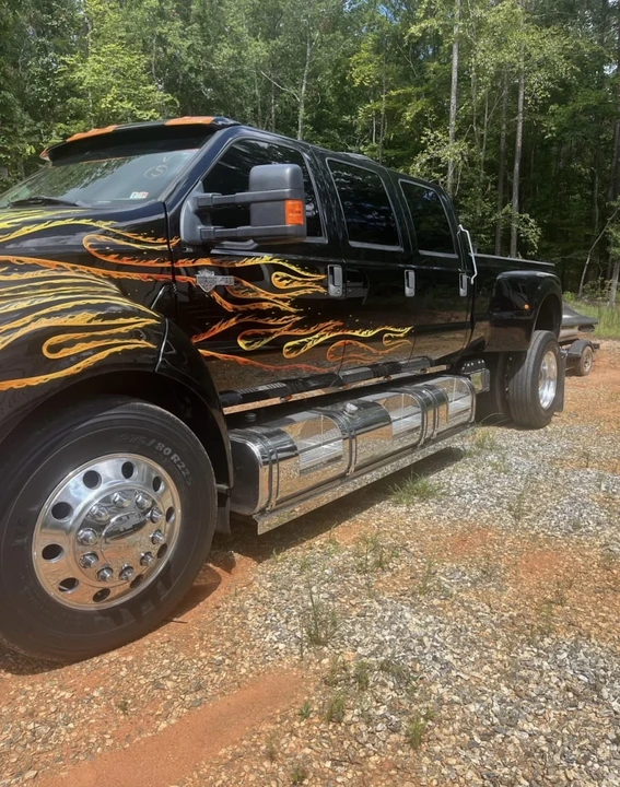2006 Ford Super Duty 1st Gen - Image 4 of 4