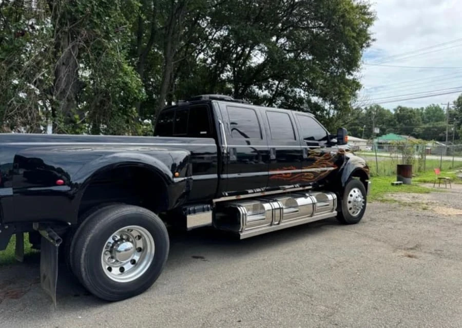 2006 Ford Super Duty 1st Gen - Image 3 of 4