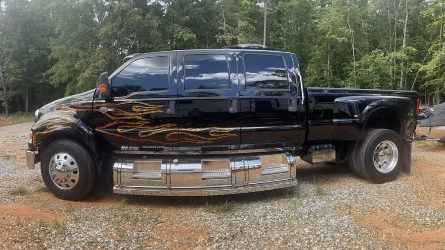 2006 Ford Super Duty 1st Gen - Image 2 of 4