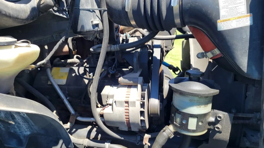 2006 Ford Super Duty 1st Gen - Image 13 of 31
