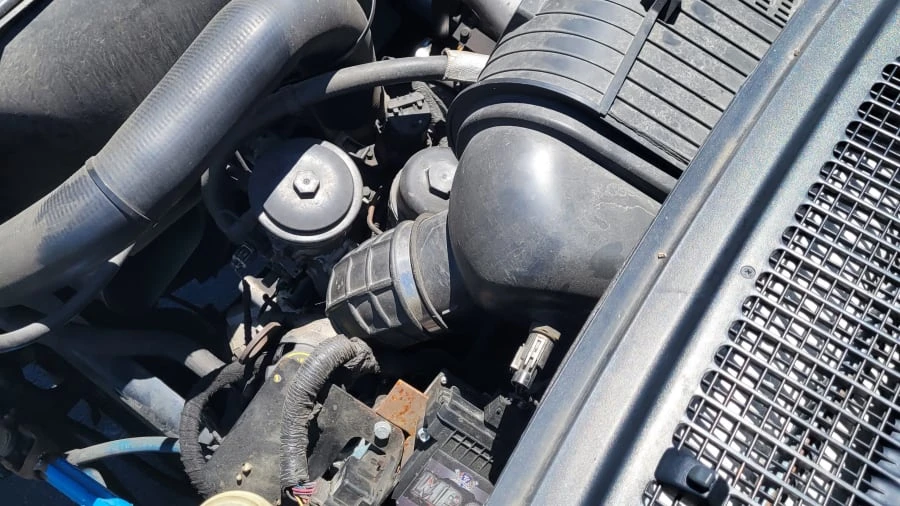 2006 Ford Super Duty 1st Gen - Image 15 of 31