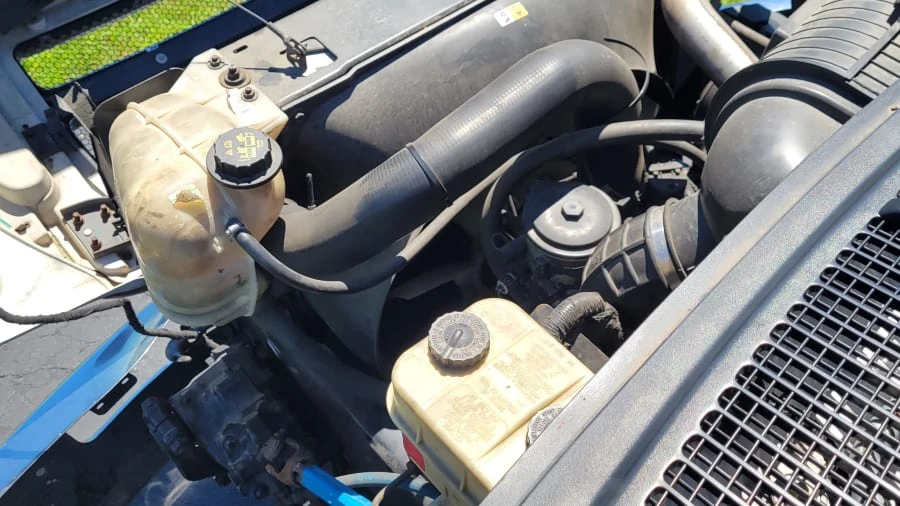 2006 Ford Super Duty 1st Gen - Image 16 of 31