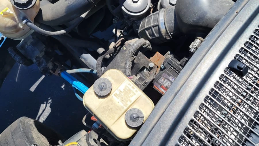 2006 Ford Super Duty 1st Gen - Image 17 of 31