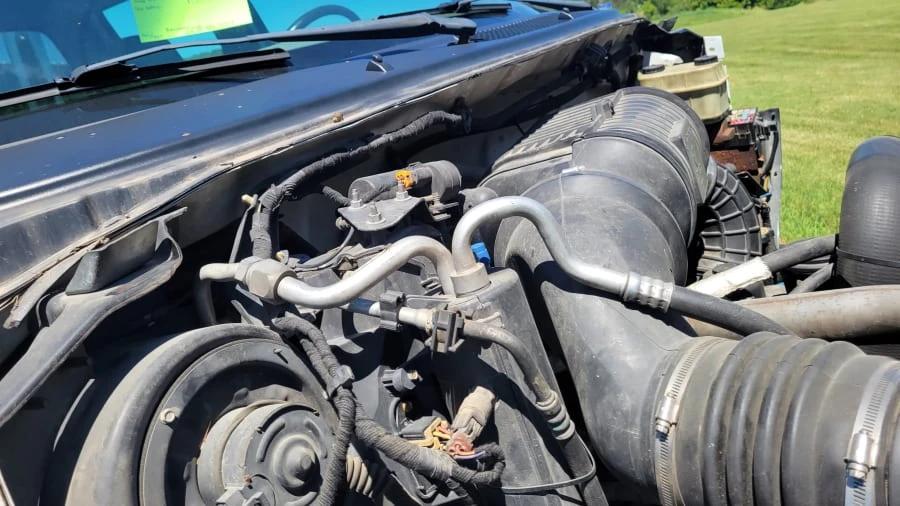 2006 Ford Super Duty 1st Gen - Image 19 of 31