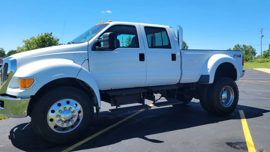 2006 Ford Super Duty 1st Gen - Image 23 of 31