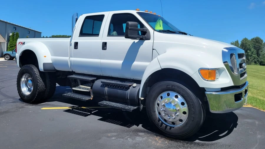 2006 Ford Super Duty 1st Gen - Image 26 of 31