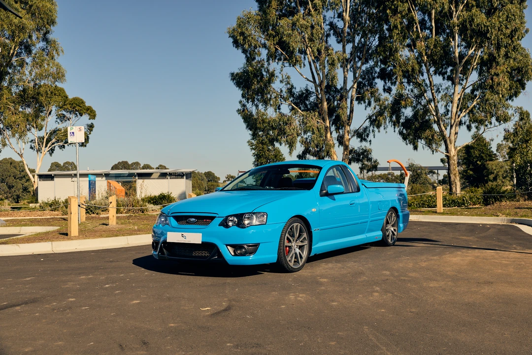 2006 Ford Falcon - Image 7 of 31
