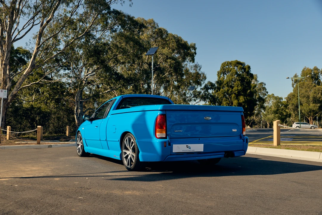 2006 Ford Falcon - Image 6 of 31