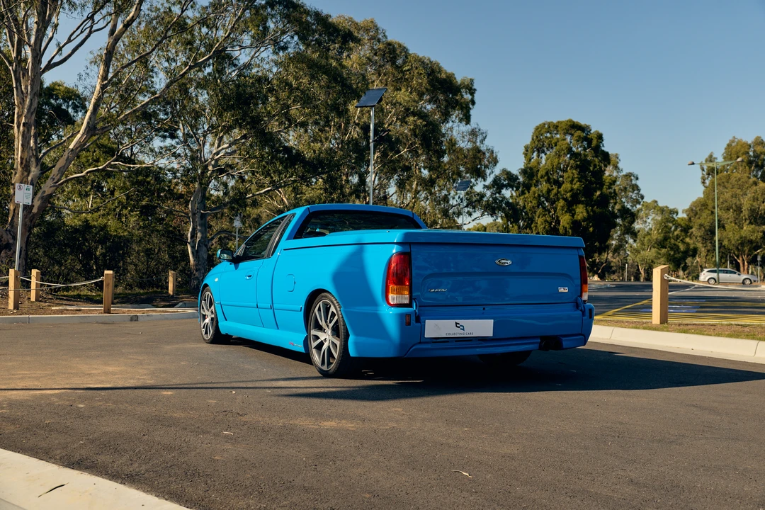 2006 Ford Falcon - Image 11 of 31