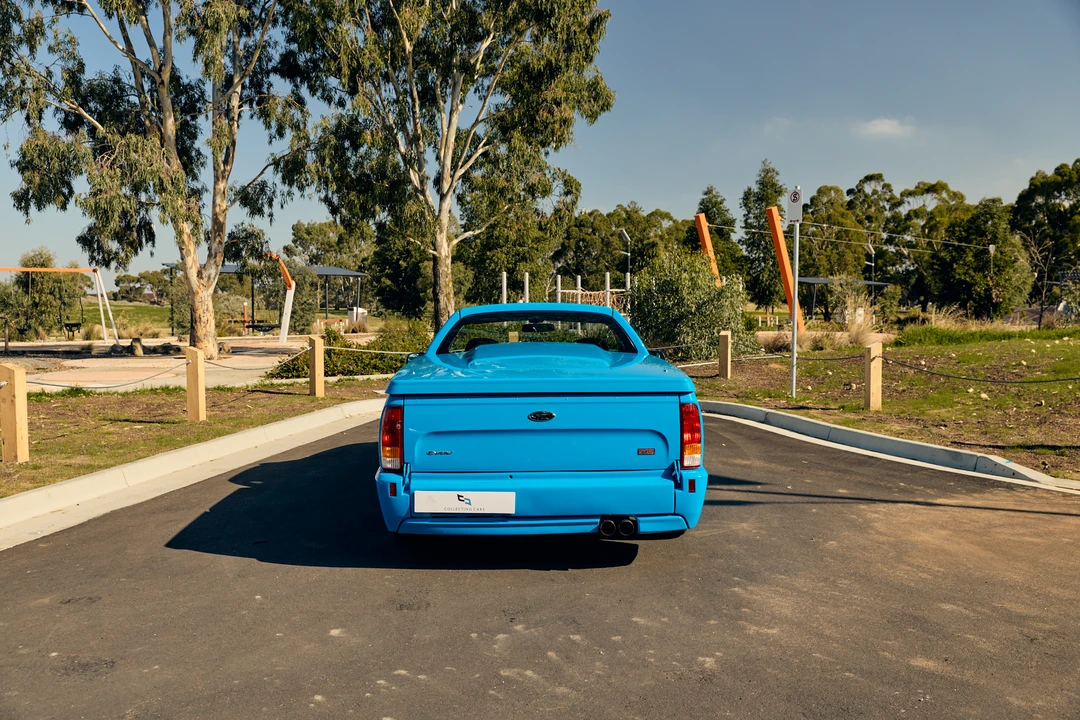 2006 Ford Falcon - Image 10 of 31