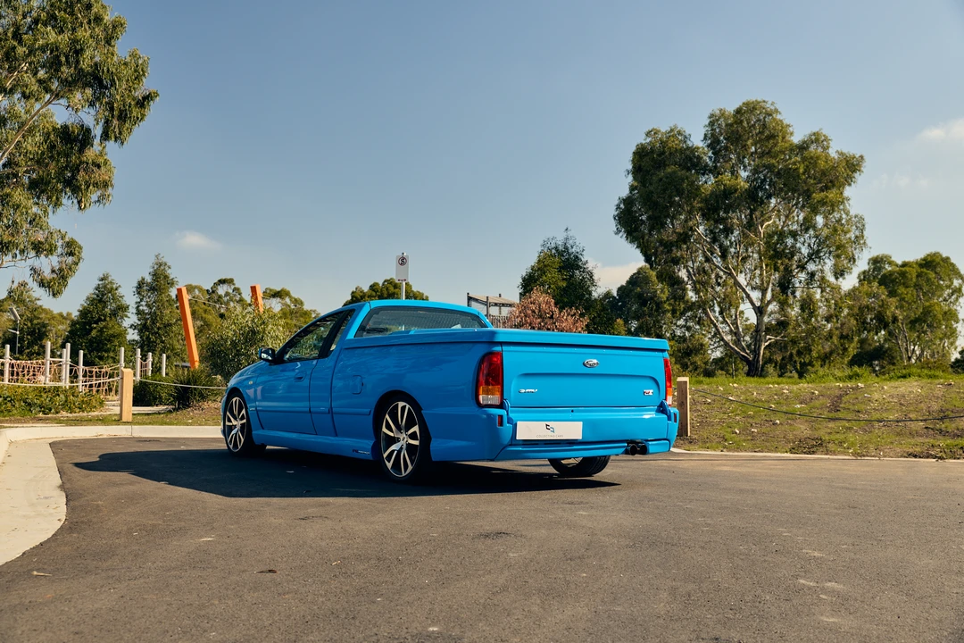 2006 Ford Falcon - Image 12 of 31
