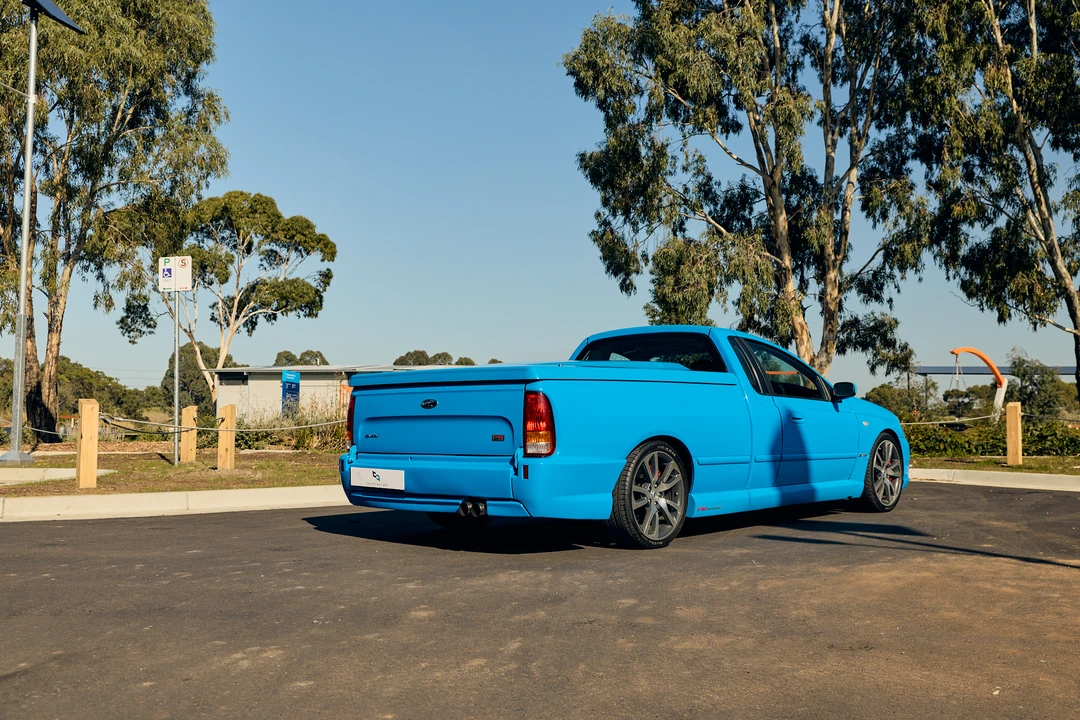 2006 Ford Falcon - Image 4 of 31