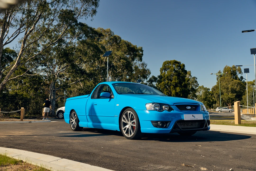 2006 Ford Falcon - Image 9 of 31