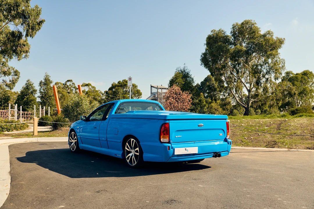 2006 Ford Falcon - Image 13 of 31