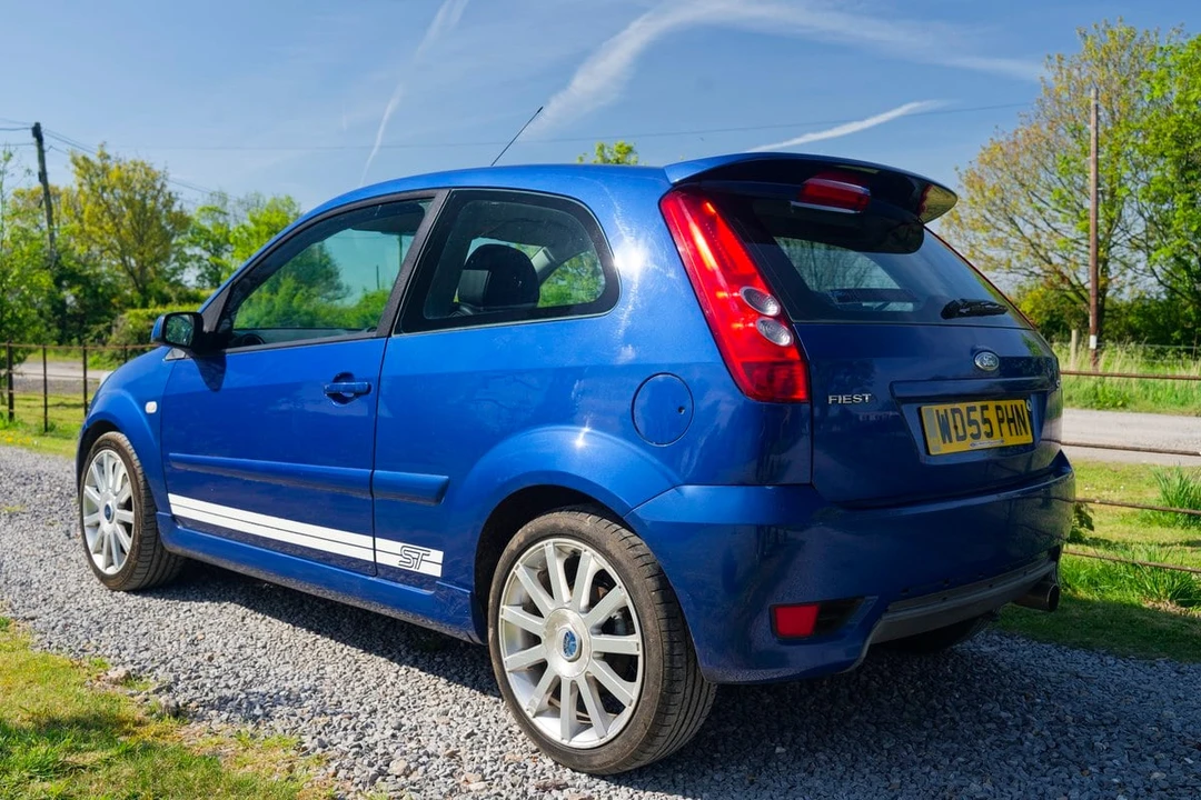 2006 Ford Fiesta - Image 5 of 30