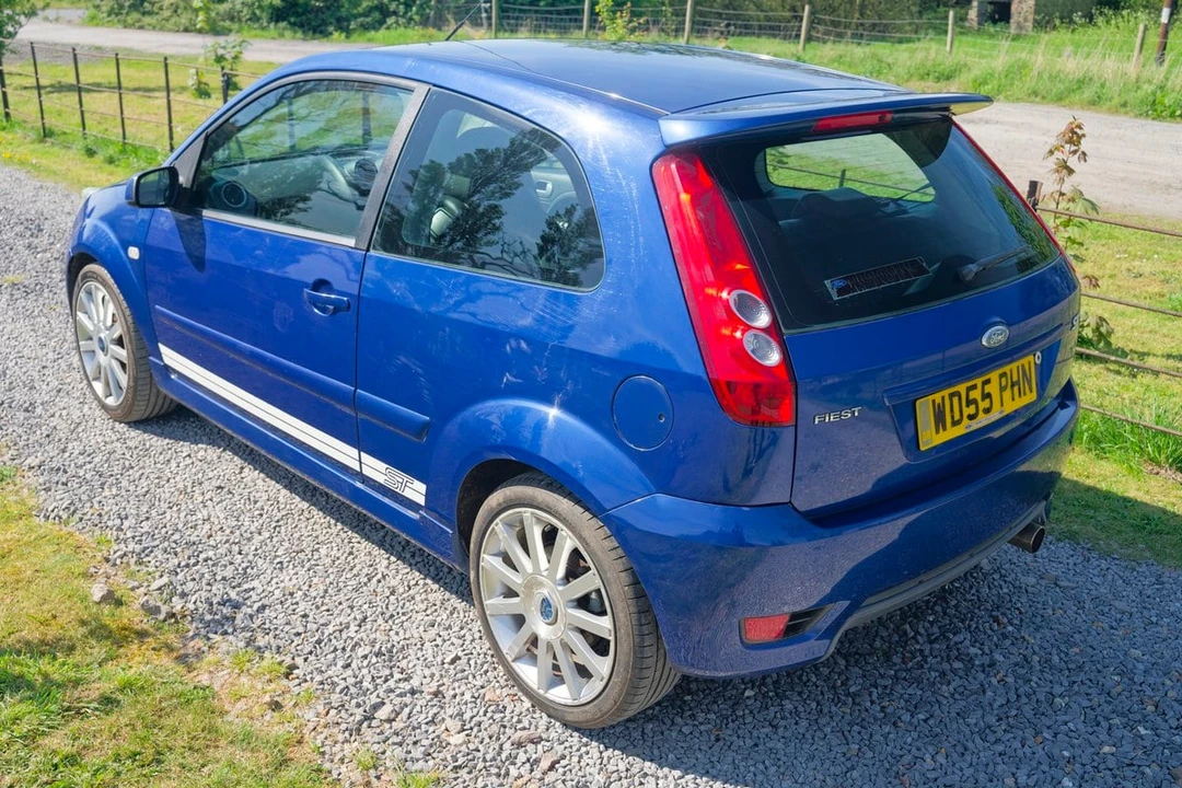 2006 Ford Fiesta - Image 14 of 30