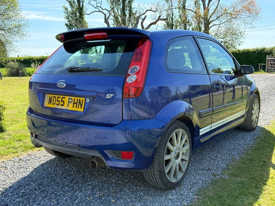 2006 Ford Fiesta - Image 26 of 30