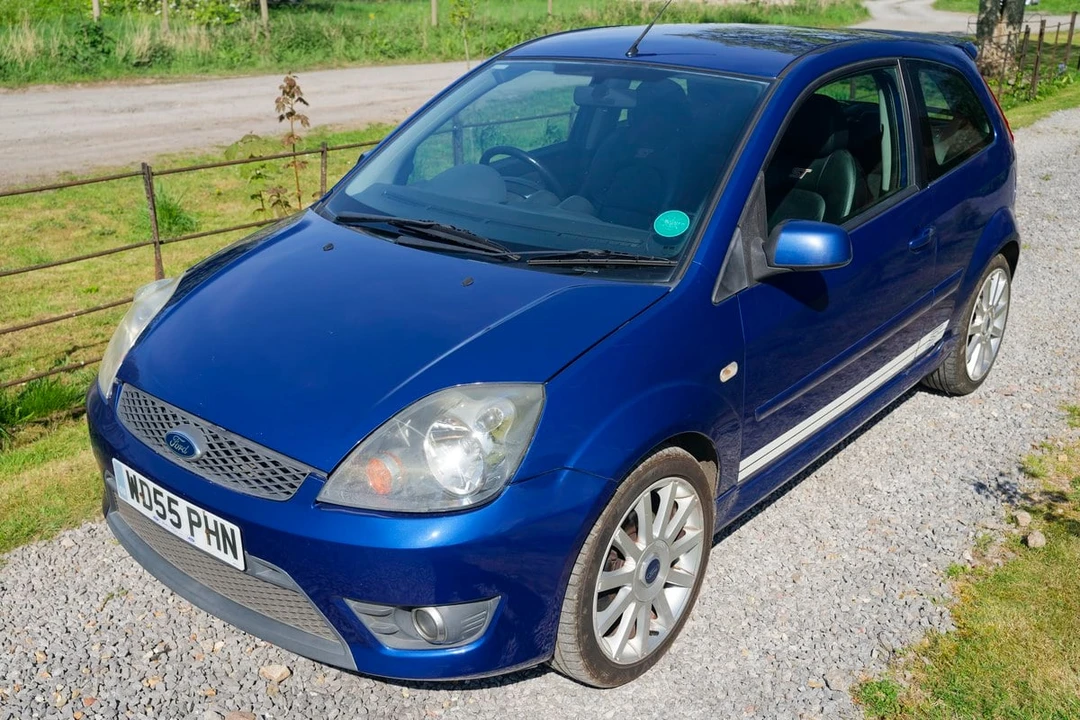 2006 Ford Fiesta - Image 13 of 30