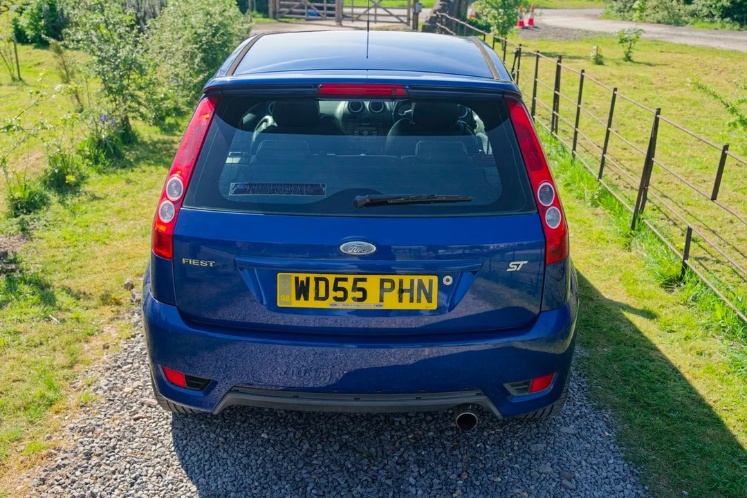 2006 Ford Fiesta - Image 15 of 30