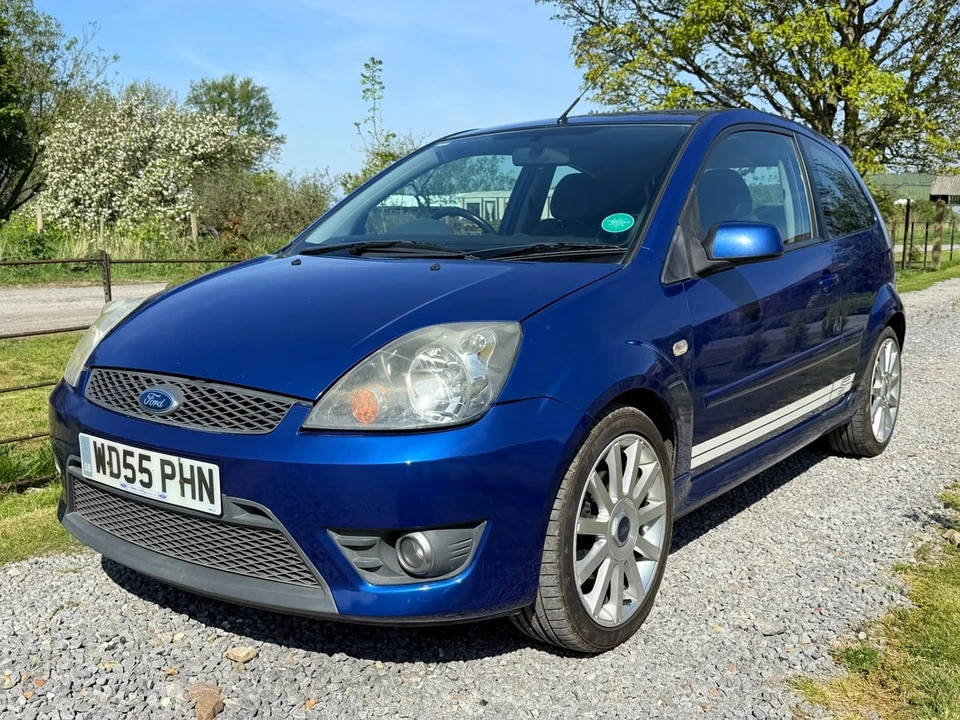 2006 Ford Fiesta - Image 22 of 30