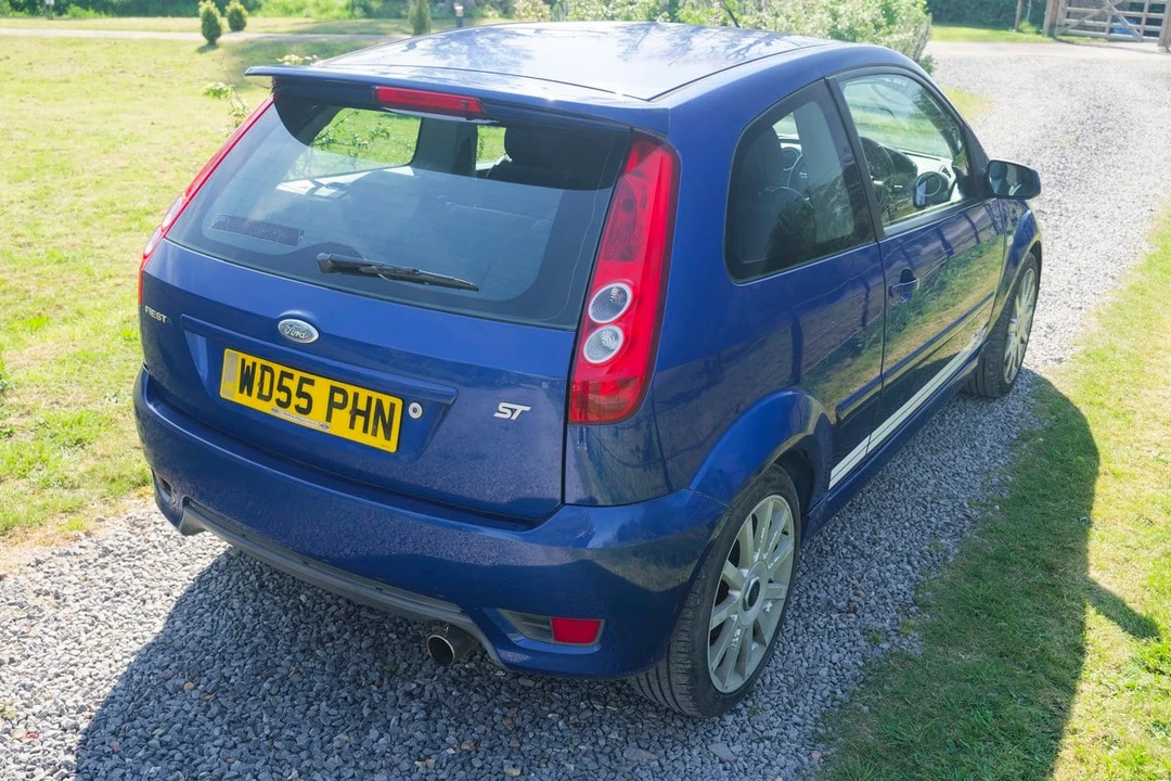2006 Ford Fiesta - Image 16 of 30