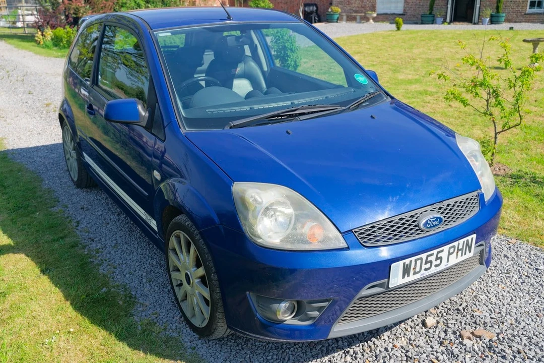 2006 Ford Fiesta - Image 12 of 30