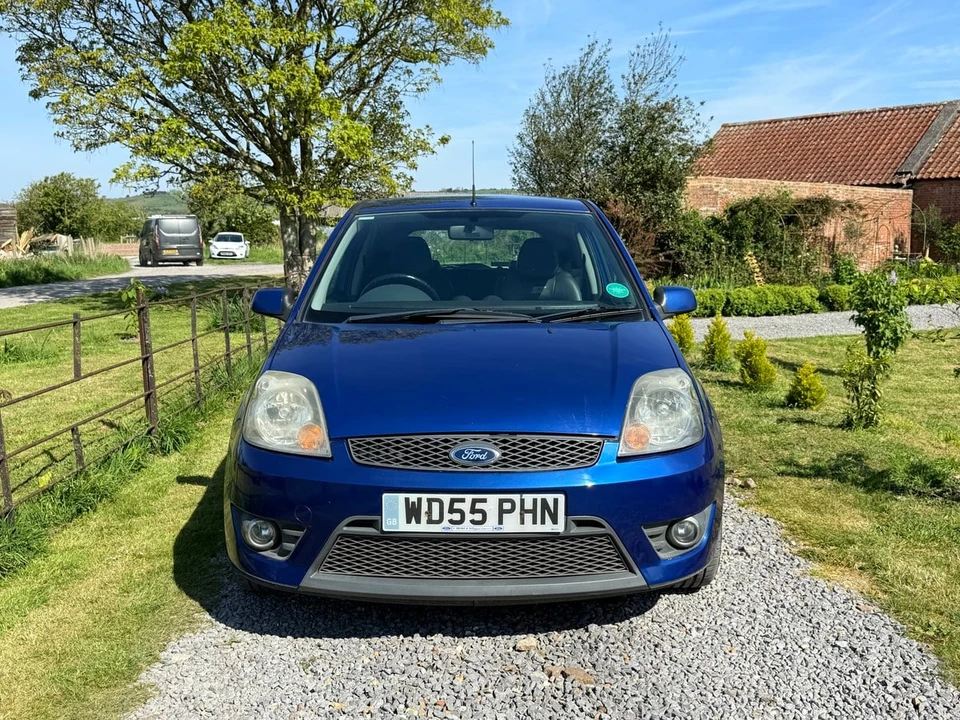 2006 Ford Fiesta - Image 20 of 30