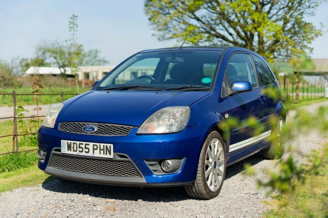 2006 Ford Fiesta - Image 17 of 30