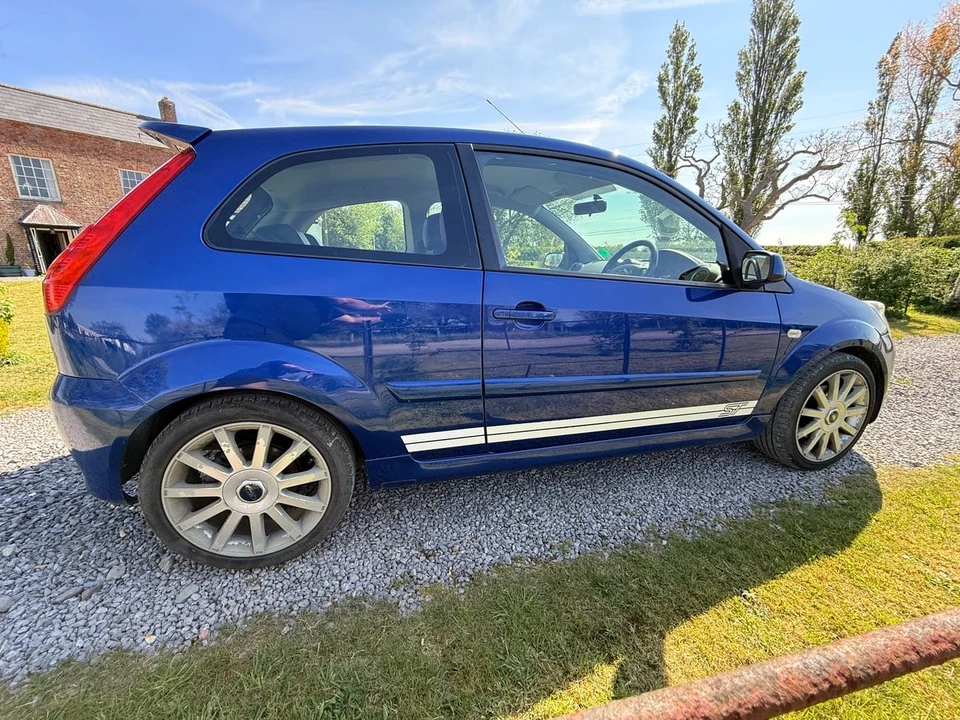 2006 Ford Fiesta - Image 27 of 30