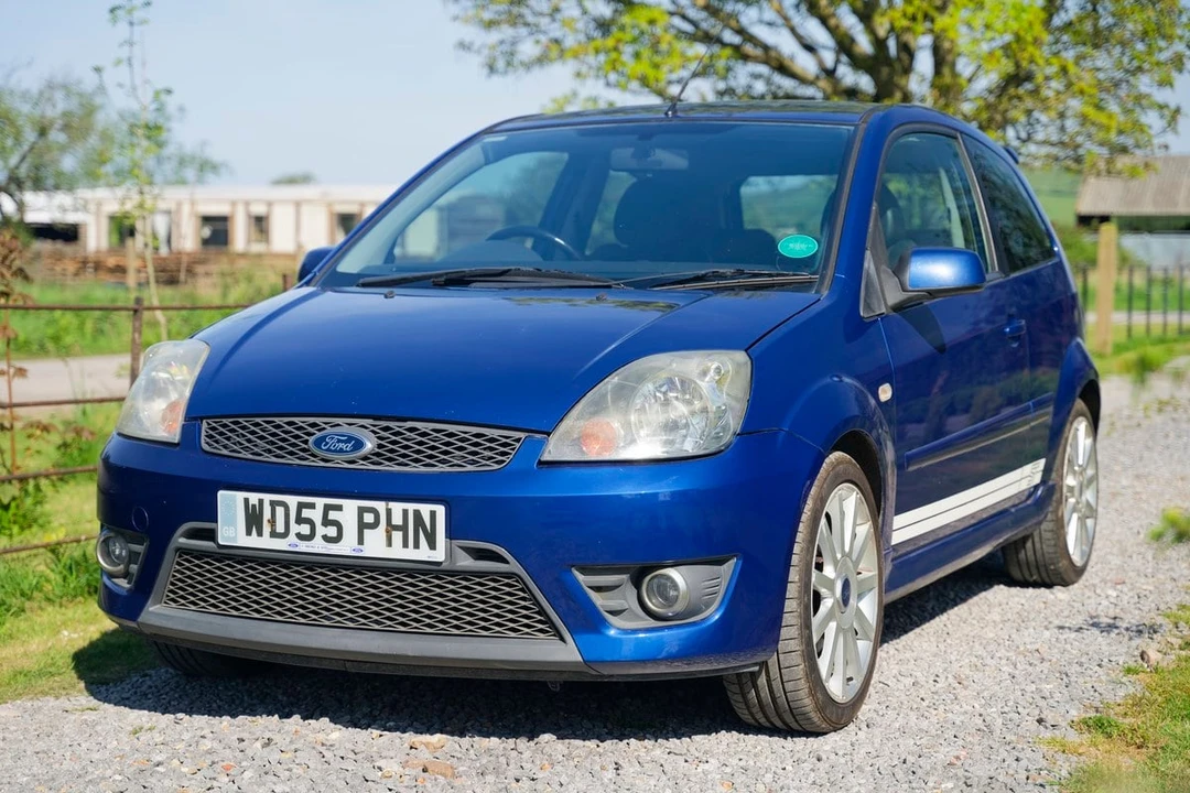 2006 Ford Fiesta - Image 3 of 30