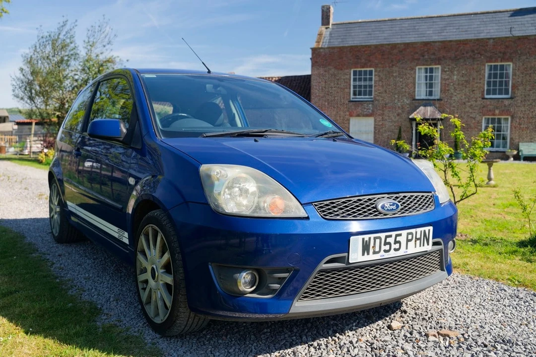 2006 Ford Fiesta - Image 8 of 30