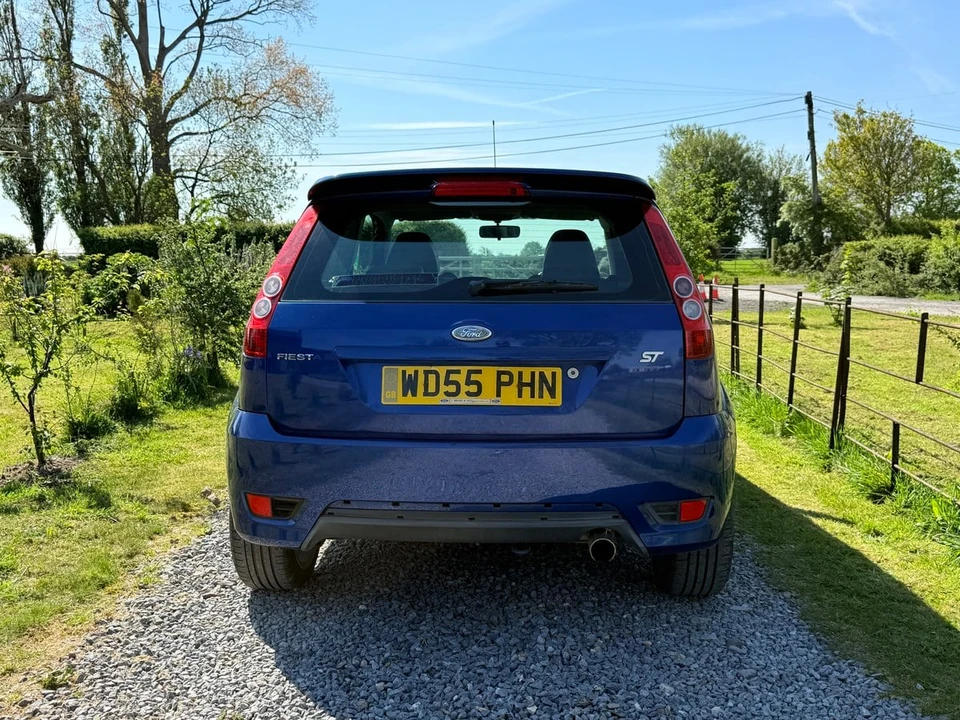 2006 Ford Fiesta - Image 25 of 30