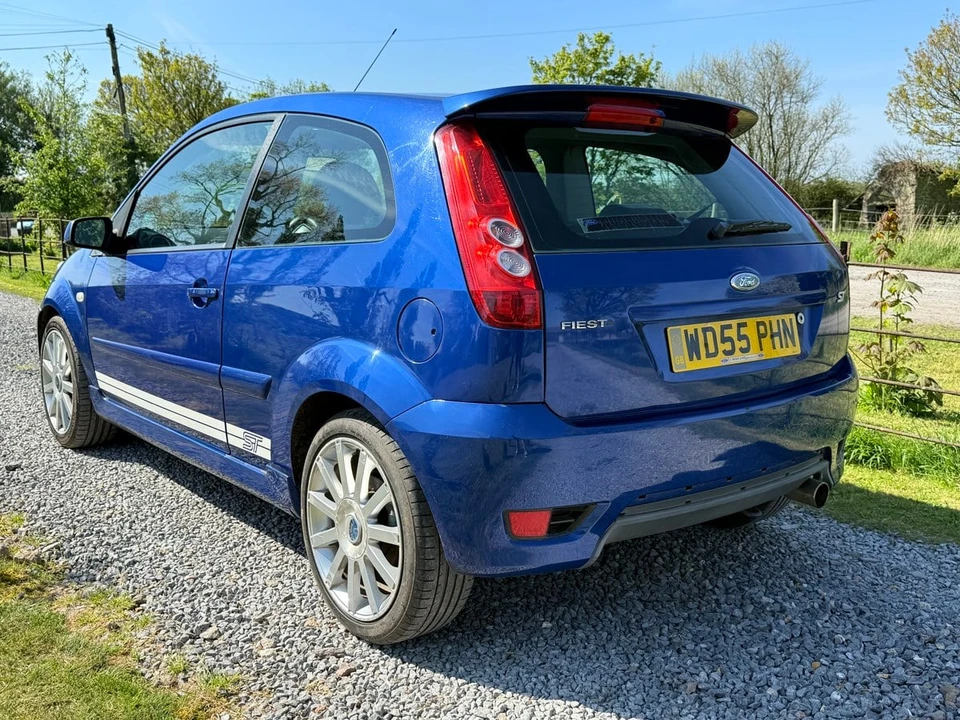 2006 Ford Fiesta - Image 24 of 30