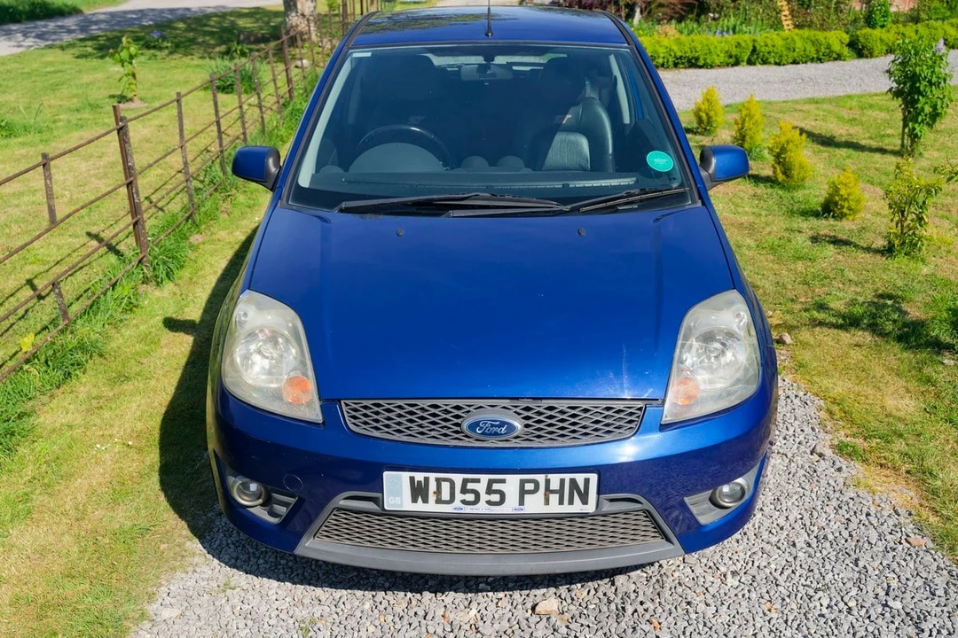 2006 Ford Fiesta - Image 11 of 30