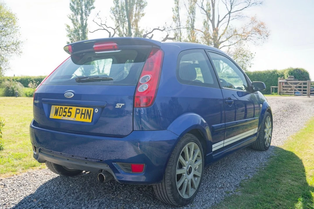 2006 Ford Fiesta - Image 7 of 30