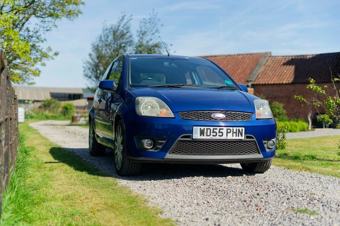 2006 Ford Fiesta - Image 2 of 30