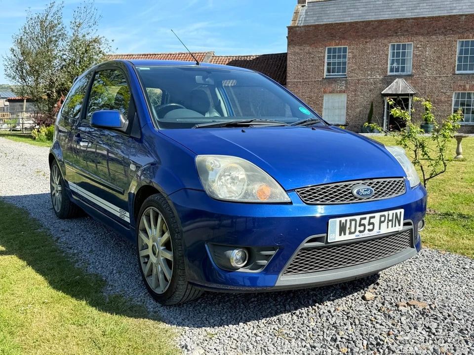 2006 Ford Fiesta - Image 21 of 30