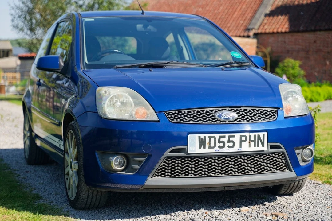 2006 Ford Fiesta - Image 10 of 30
