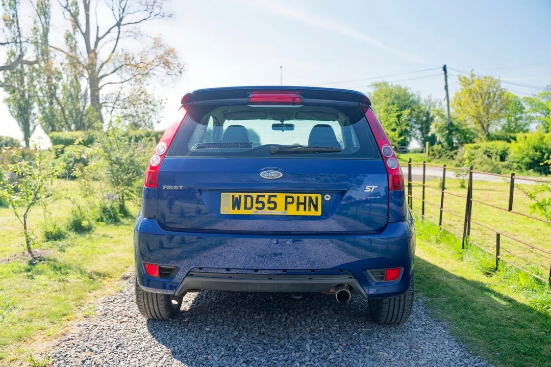 2006 Ford Fiesta - Image 6 of 30