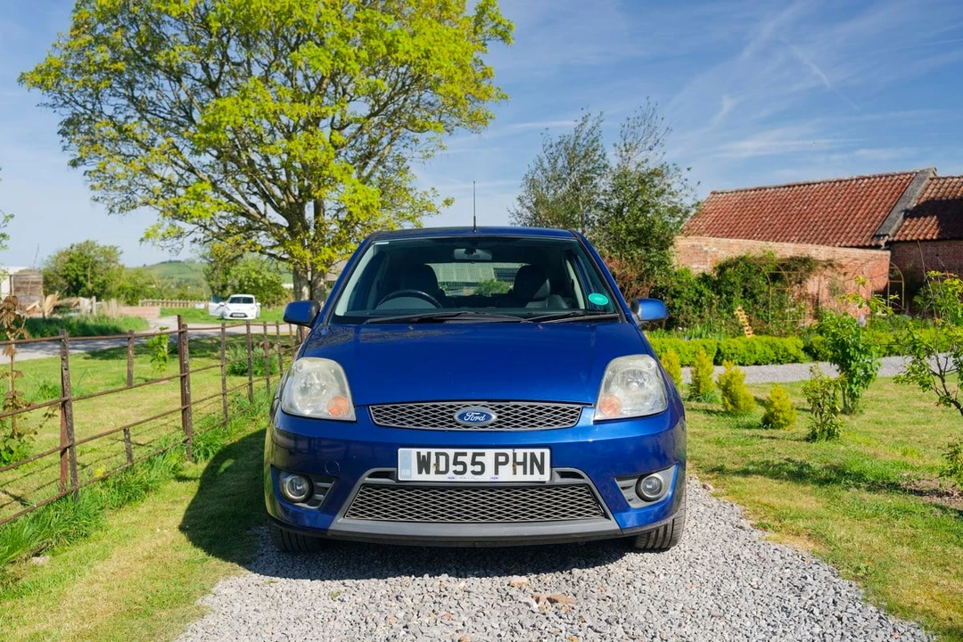 2006 Ford Fiesta - Image 4 of 30
