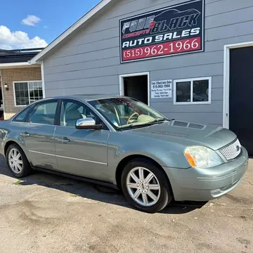 2006 Ford Five Hundred Limited